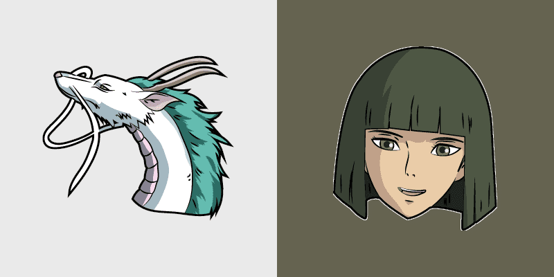 Haku Dragon