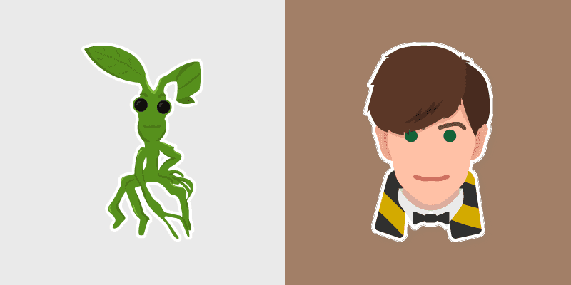 Newt and Pickett