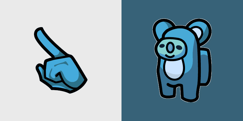 Koya BT21 Crewmate