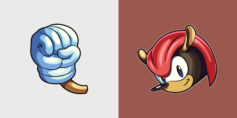 Mighty the Armadillo