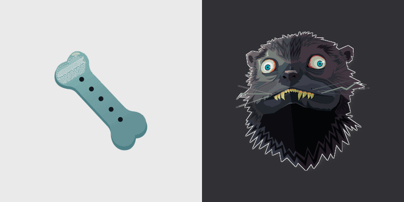 The Suicide Squad Cute Mouse Cursor Pack