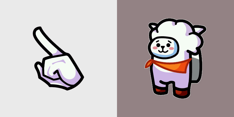 BT21 RJ Crewmate