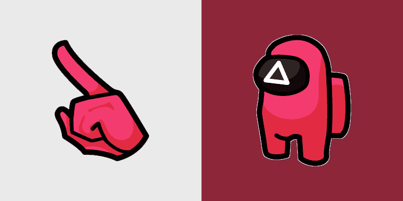 Squid Game Soldier Crewmate