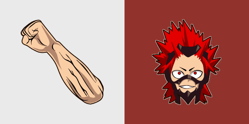 MHA Hero Mix