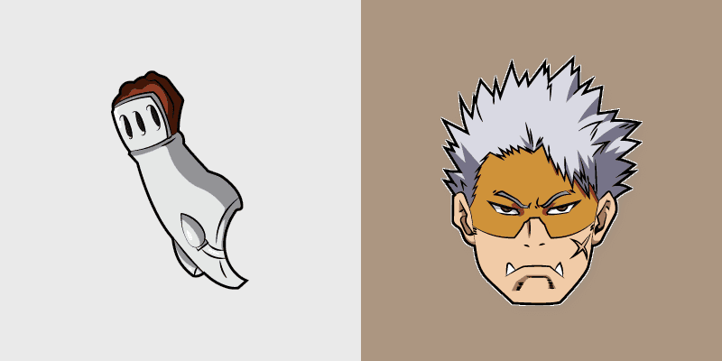 MHA Pack One