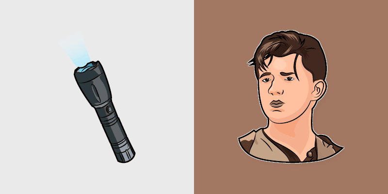 Nathan Drake Custom Cursor Pack