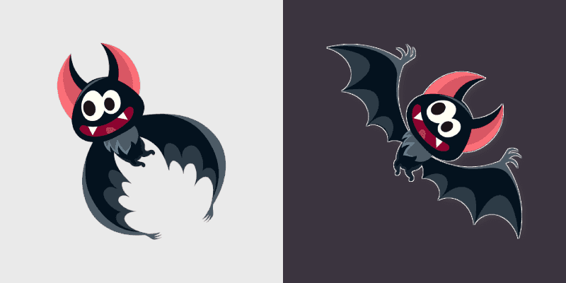 Funny Bat