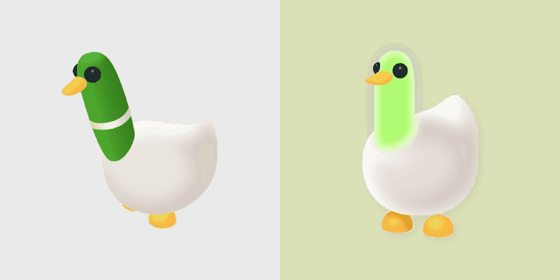 Silly Duck
