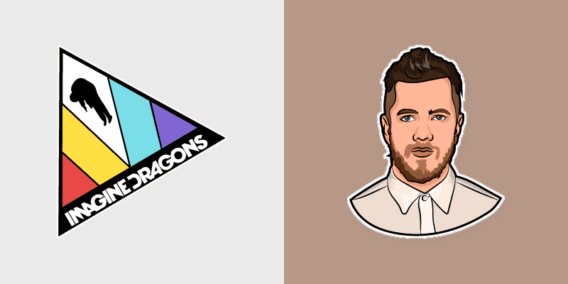 Cute Cursor Pack with Dan Reynolds