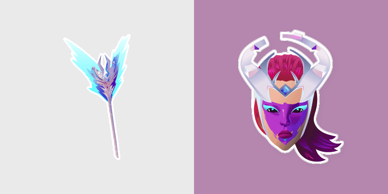 Cube Queen Reality Render