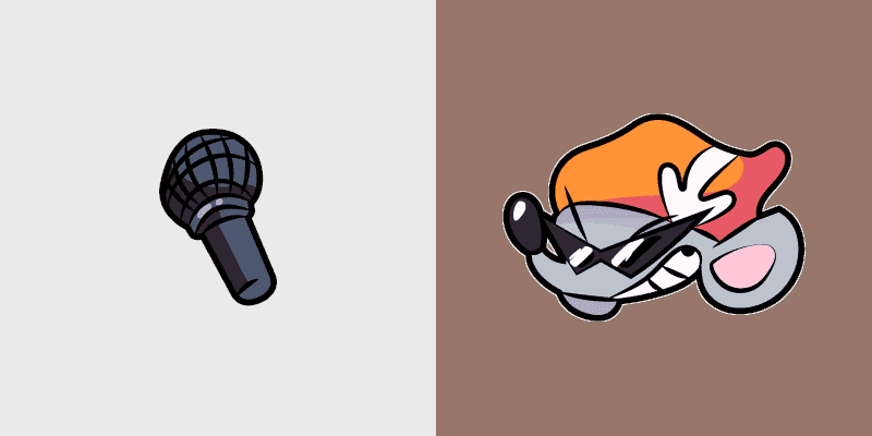 Custom Cursor Pack - Ritz the Rat