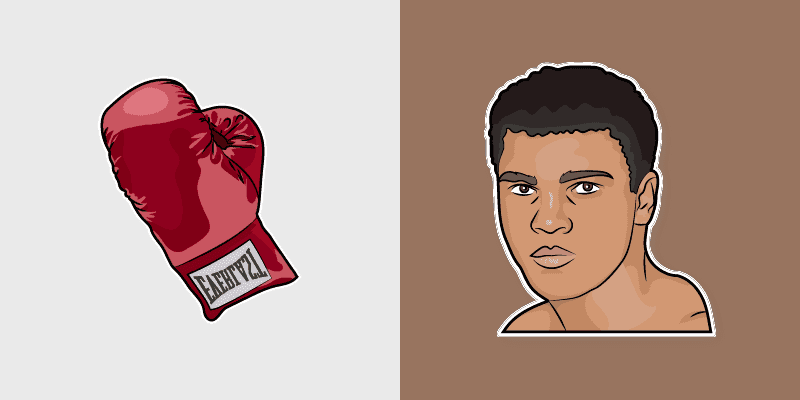 Custom Ali Cursor Pack