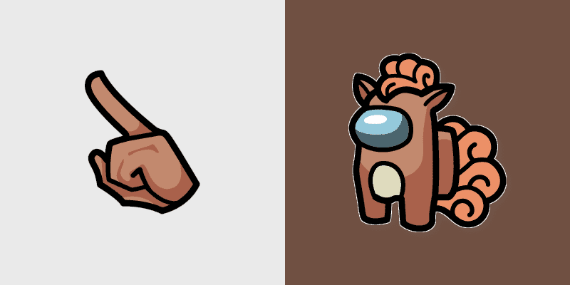 Vulpix Crewmate