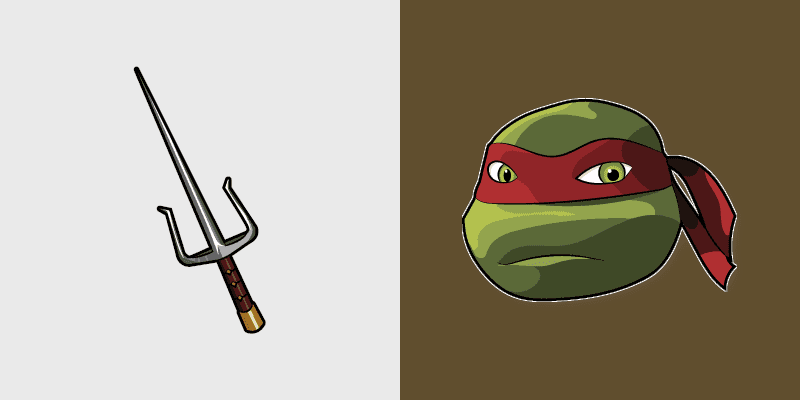 Raphael TMNT