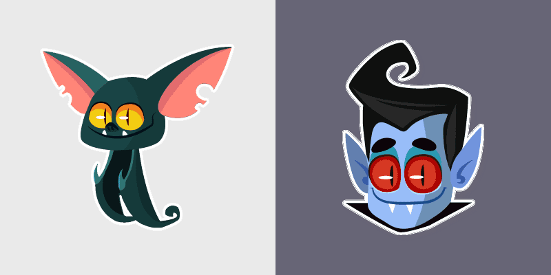 Bat & Dracula
