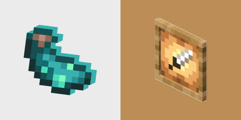 Glow Item Frame