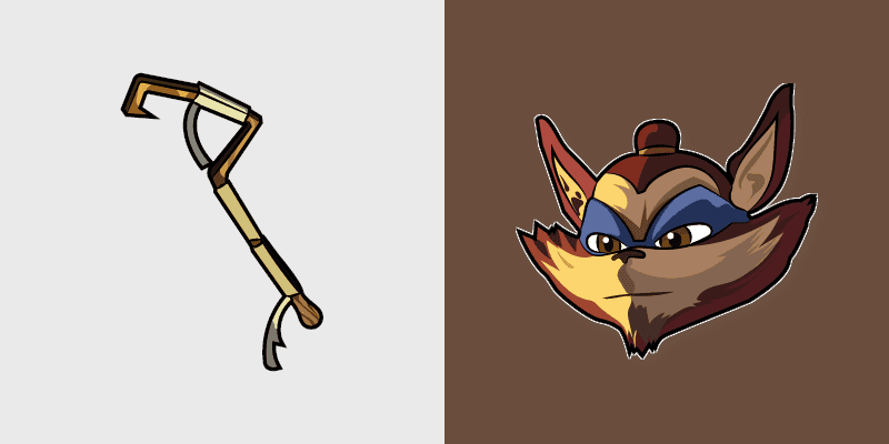 Sly Cooper Cute