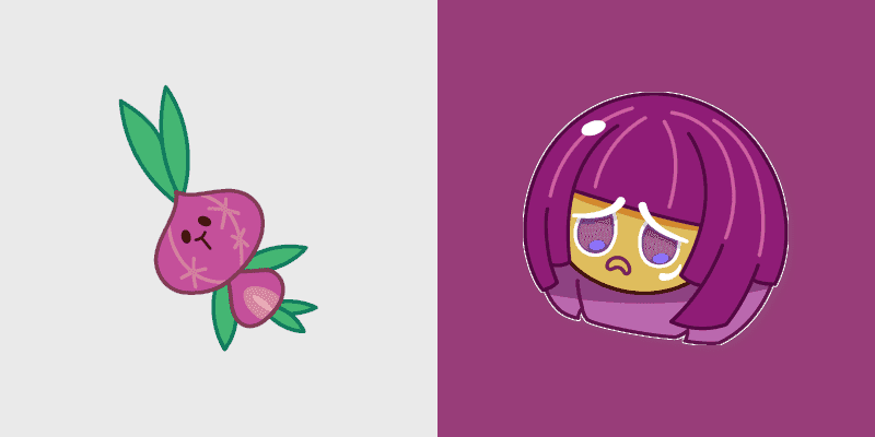 Cookie Run Custom Cursor Pack