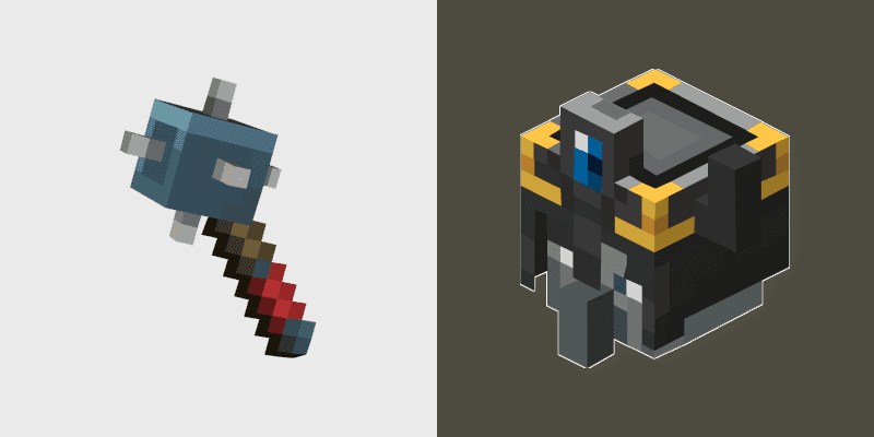 Royal Guard Mace