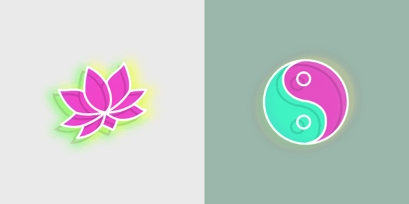Lotus YIN Yang