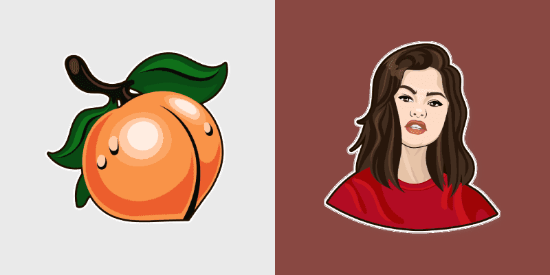 Cute Cursor by Selena Gomez