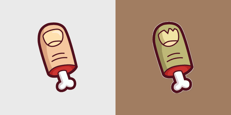 Spooky Icons