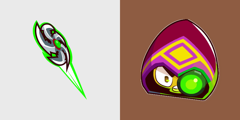 BTD6 Glaive Dominus Custom Cursor Pack