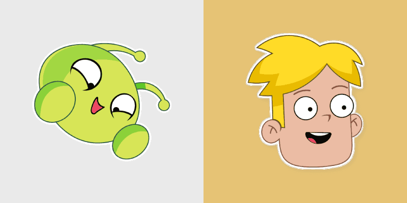 Final Space Mooncake