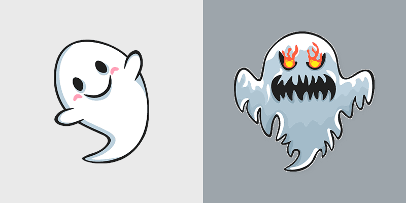 Spooky Ghost