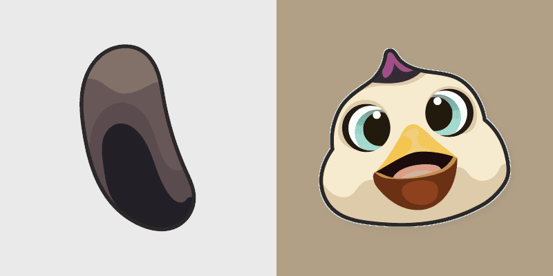 Crash Bandicoot Penta Cute Cursor Pack