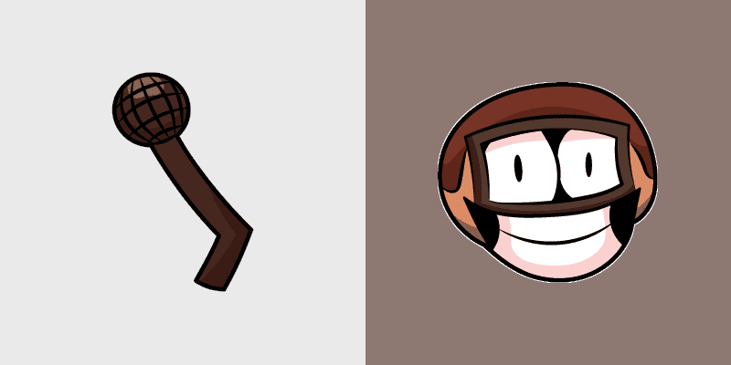 Cute Cursor Pack - Wireframe Dave Edition