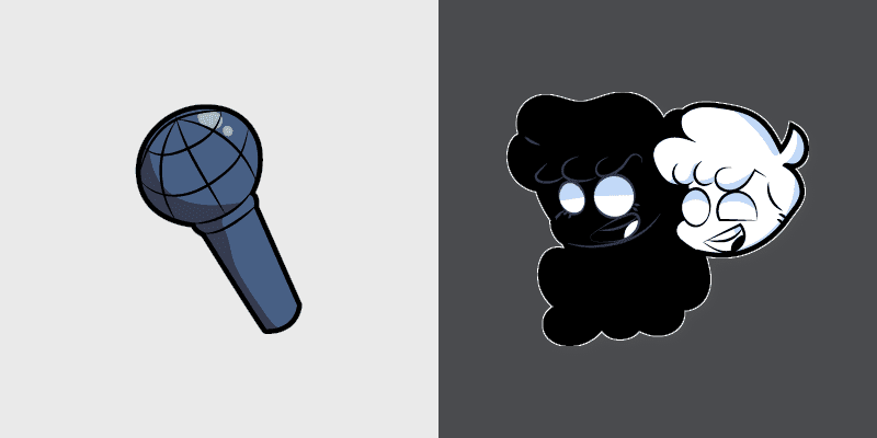 Funkin' Cursor Delight - Tanner and Marie Pride Pack