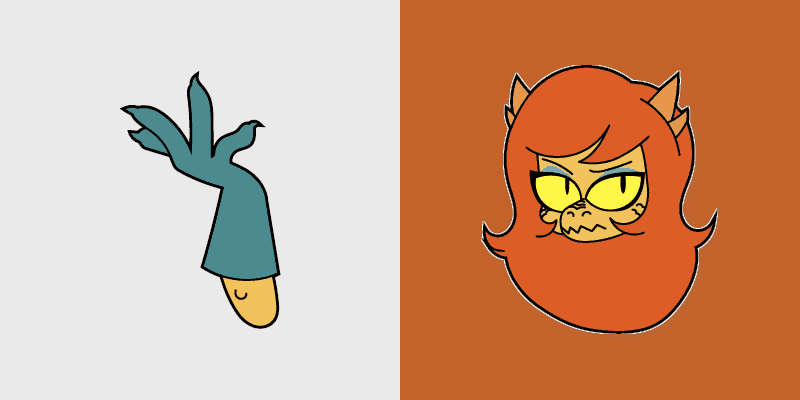 Cute Cosma Cursor Pack