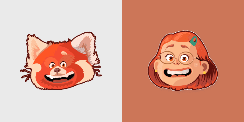 Mei Lee Red Panda