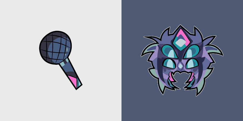 Funky Cursor Pack - Devourer of Gods