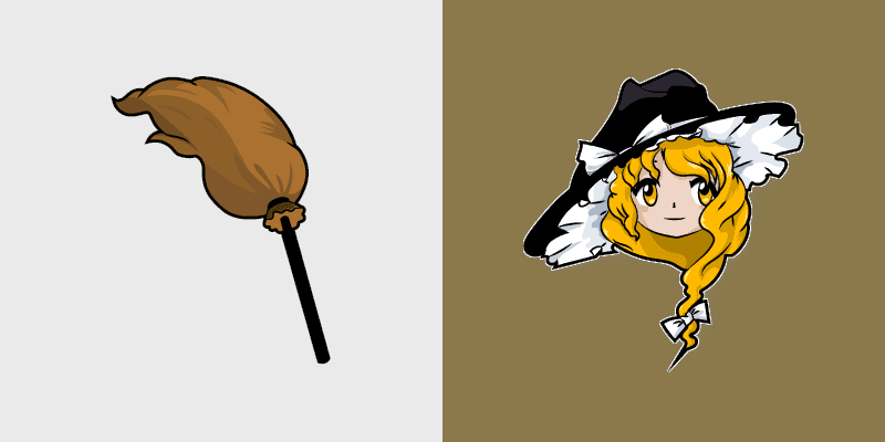 Marisa Kirisame