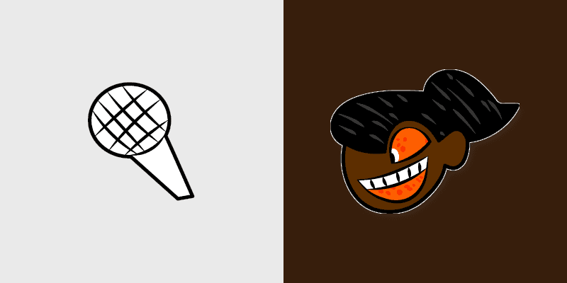 Custom Cursor Pack - Friday Night Funkin' Nitty Gritty