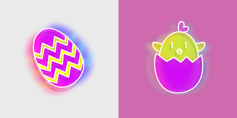 Vibrant Custom Cursor Pack