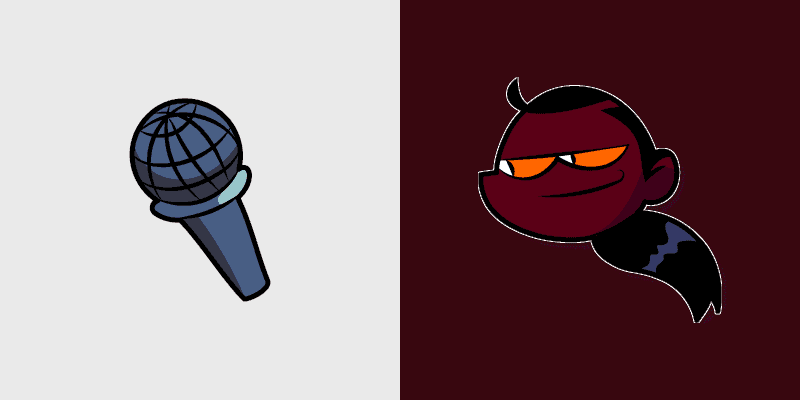 Cute Cursor - Julian Testis Whitmore for FNF