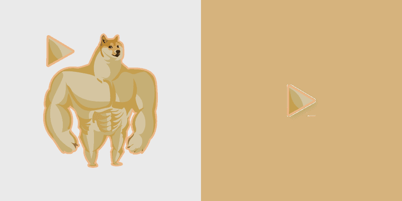Doge vs Cheems