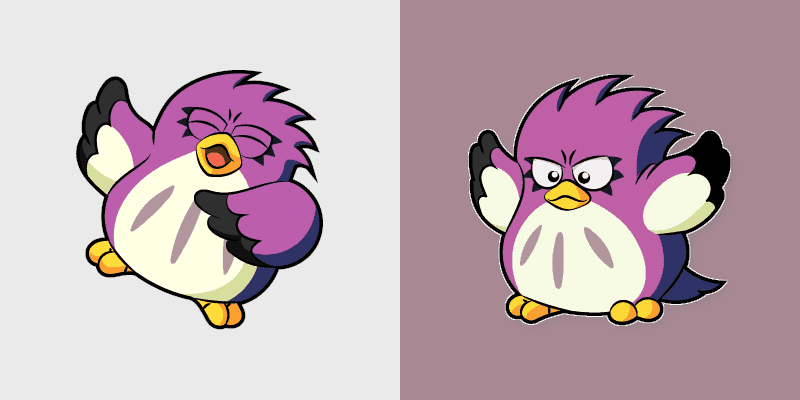 Kirby Coo Custom Cursor