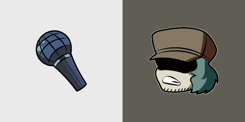 Funkin' FNV Custom Cursor Pack - Garcello