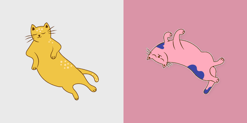 Kitty Duo Pack