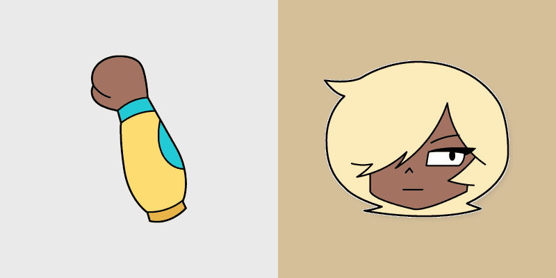 OK K.O.! Let's Be Heroes Custom Cursor Pack