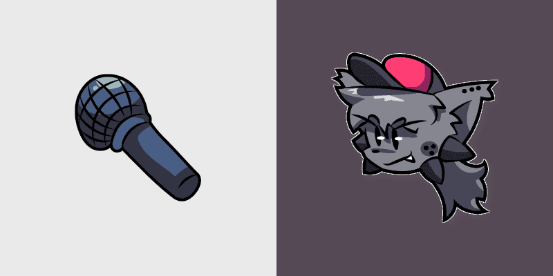 Funky Friday Night Cursor Pack