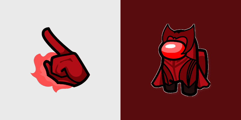 Scarlet Witch Crewmate