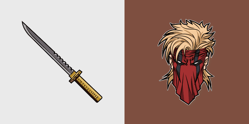 Grifter Cursor Pack - Cole's Vigilante Vision