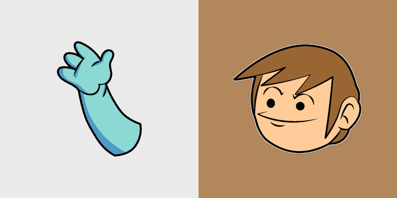 Custom Cursor Pack - Eddsworld Jon
