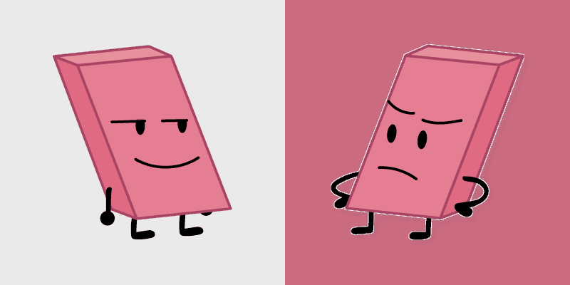 Custom Cursor Pack - Eraser