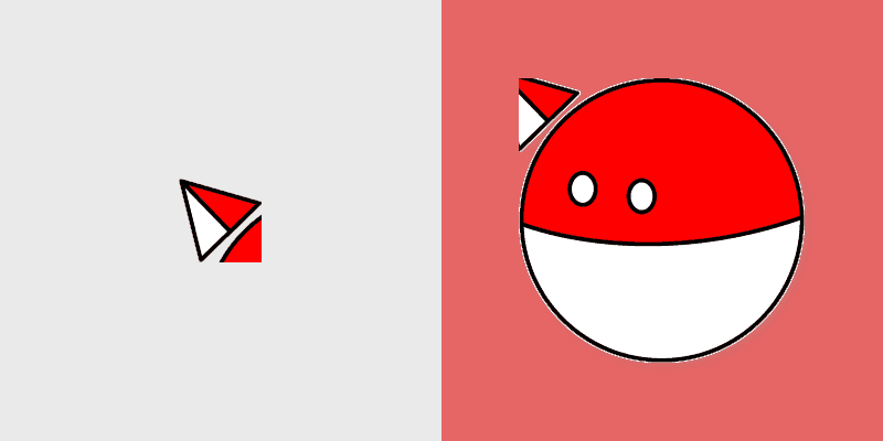 Polandball Meme